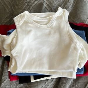 Bundle of jumpers for you little one 3 to 12 month mix
